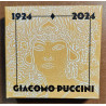 5 Euro Olaszország 2024 - Giacomo Puccini (Proof)