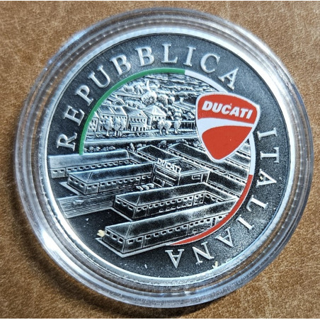 5 Euro Taliansko 2024 - Ducati 60 (BU)