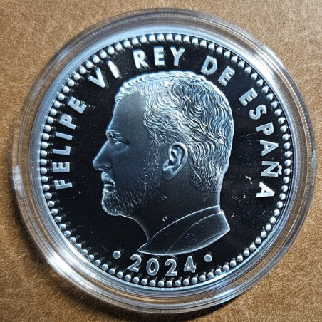 10 Euro Spanyolország 2024 - Az EURO 2024 bajnokai (Proof)