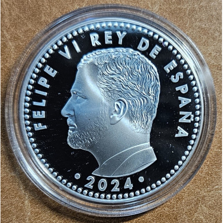 10 Euro Španielsko 2024 - Verejná pokladnica (Proof)