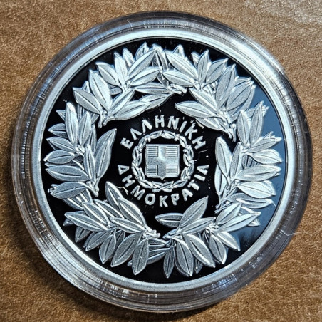 5 Euro Görögország 2024 - A szamoszi csata (Proof)