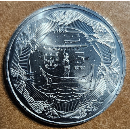 5 Euro Portugalsko 2024 - Ulysses (UNC)