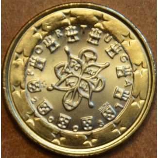 euroerme érme 1 Euro Portugália 2003 (UNC)