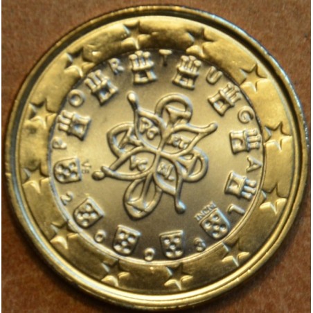 Euromince mince 1 Euro Portugalsko 2003 (UNC)