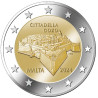 2 Euro Málta 2024 - Citadella Gozo (BU)