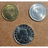 eurocoin eurocoins Turkey 3 coins 2002-2004 (UNC)