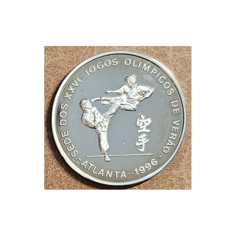 São Tomé és Príncipe-i 1993 - 1000 dobras - Km 58 (UNC)