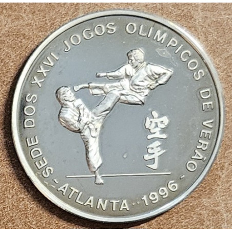 São Tomé és Príncipe-i 1993 - 1000 dobras - Km 58 (UNC)