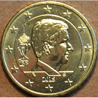 eurocoin eurocoins 10 cent Belgium 2015 (UNC)