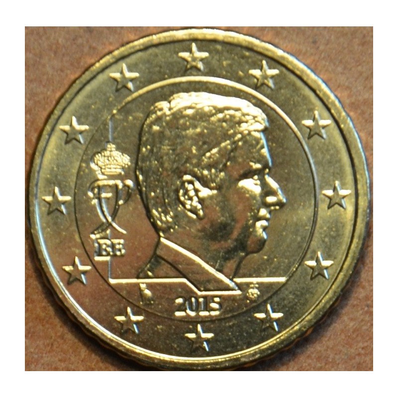 euroerme érme 10 cent Belgium 2015 (UNC)