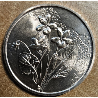 10 Euro Ausztria 2024 - Az ibolya (UNC)