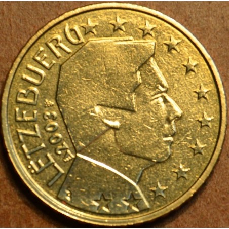 euroerme érme 50 cent Luxemburg 2003 (UNC)