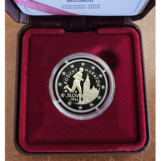 2 Euro Slovensko 2024 - Maratónsky beh v Košiciach (Proof)
