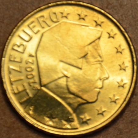 eurocoin eurocoins 10 cent Luxembourg 2002 (UNC)