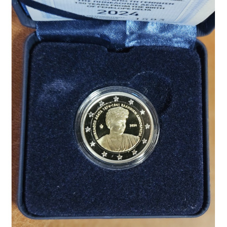 2 Euro Görögország 2024 - Penelope Delta (Proof)