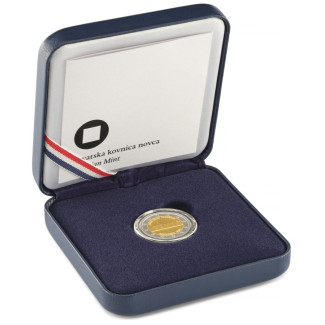 2 Euro Chorvátsko 2024 - Staré mesto vo Varaždine (Proof)