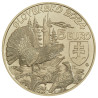 5 Euro Slovensko 2024 - Hlucháň hôrny (UNC)