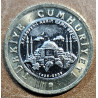 Turkey 1 lira 2020 Mosque (UNC)