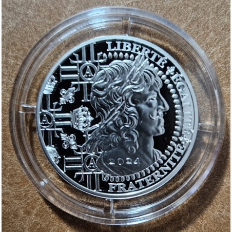 20 Euro Francúzsko 2024 - Le Louis d'or (Proof)