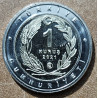 Turkey 1 kurus 2021 - Lynx (UNC)