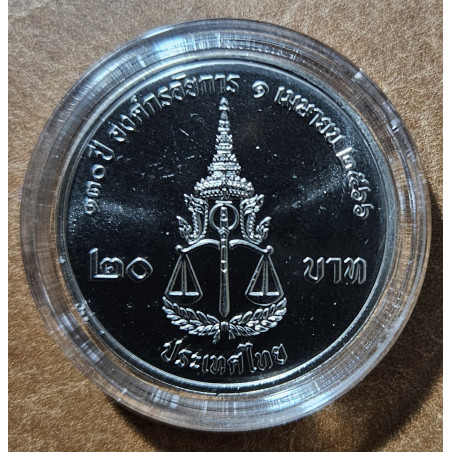 Thajsko 20 baht 2023 (UNC)