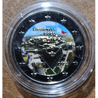 2 Euro Malta 2024 - Citadela Gozo II. (farebná UNC)