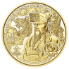 100 Euro Austria 2024 - Gold of China (Proof)