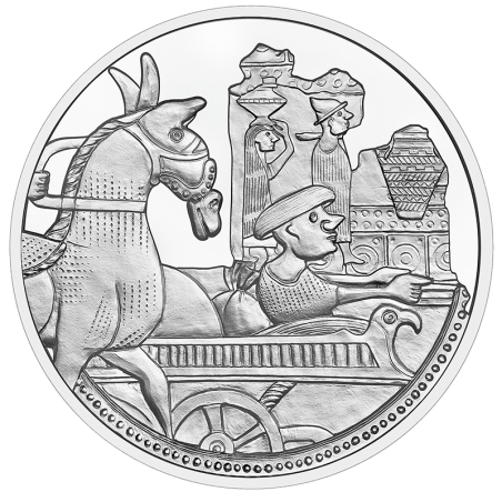 20 Euro Austria 2024 - Salt Trading (Proof)