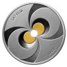 5 Euro Lotyšsko 2024 - Minca energie (Proof)