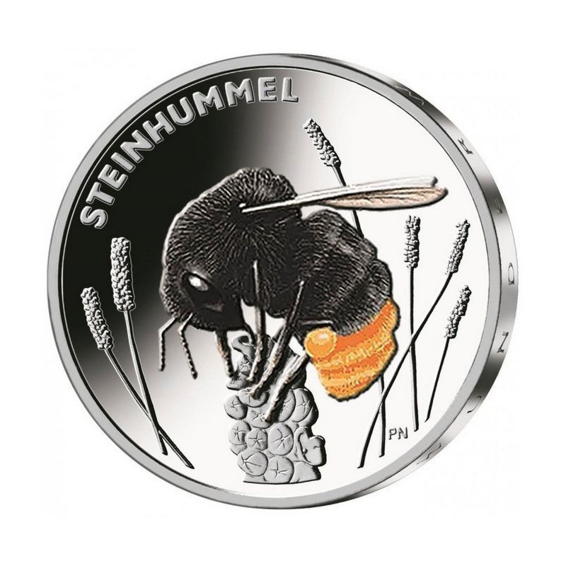 5 Euro Germany 2024 - Stone bumblebee (UNC)