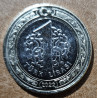 Turecko 1 lira 2022 Veľká ofenzíva (UNC)