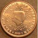 1 cent Netherlands 2003 (UNC)