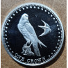 Tristan da Cunha 1 Crown Gough island 2009 (UNC)