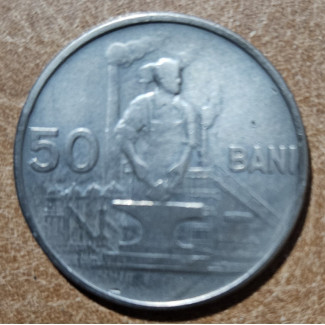 Rumunsko 50 Bani 1955 (VF)