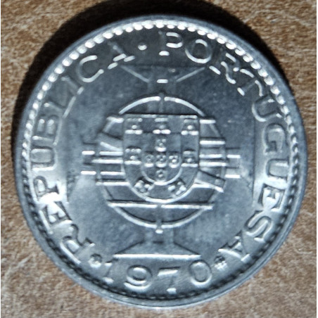 East Timor 2,5 Escudos 1970 (UNC)