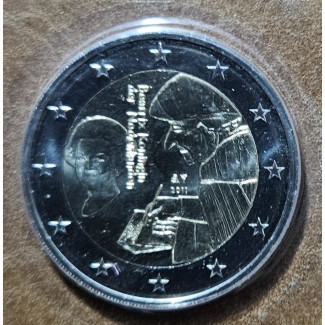 Euromince mince 2 Euro Holandsko 2011 - 500. výročie Erasmovej sláv...
