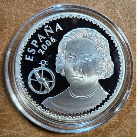 10 Euro Španielsko 2006 - Santa Maria (Proof)