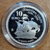 10 Euro Španielsko 2006 - Santa Maria (Proof)