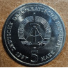 5 Mark DDR 1987 Rotes Rathaus (UNC)