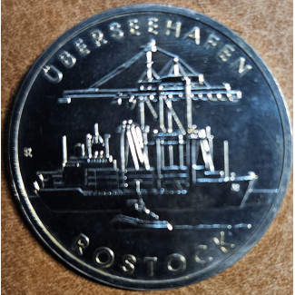 5 Márka NDK 1988 Rostock (UNC)