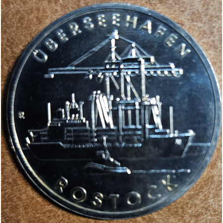 Mark DDR 1988 Rostock (UNC)