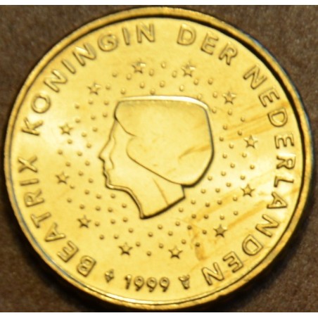 eurocoin eurocoins 10 cent Netherlands 1999 (UNC)