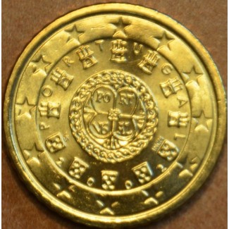 Euromince mince 10 cent Portugalsko 2002 (UNC)