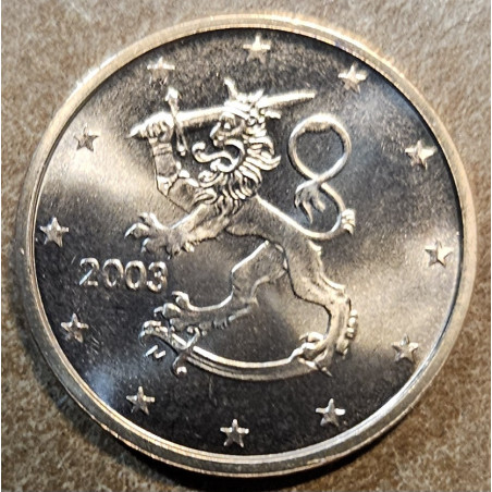 euroerme érme 1 cent Finnország 2003 (UNC)
