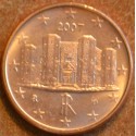 1 cent Italy 2007 (UNC)