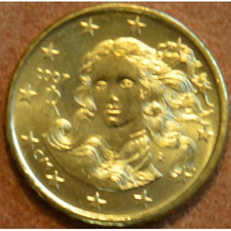 euroerme érme 10 cent Olaszország 2007 (UNC)