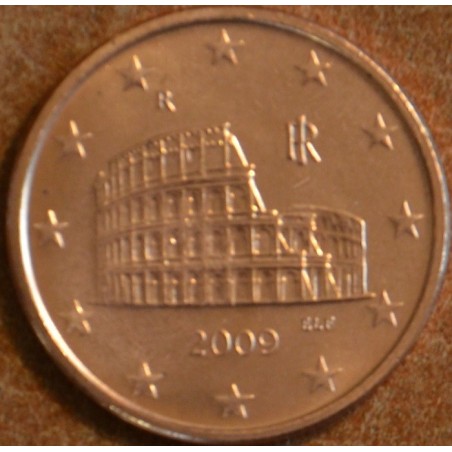 euroerme érme 5 cent Olaszország 2009 (UNC)