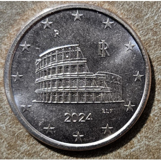5 cent Olaszország 2024 (UNC)