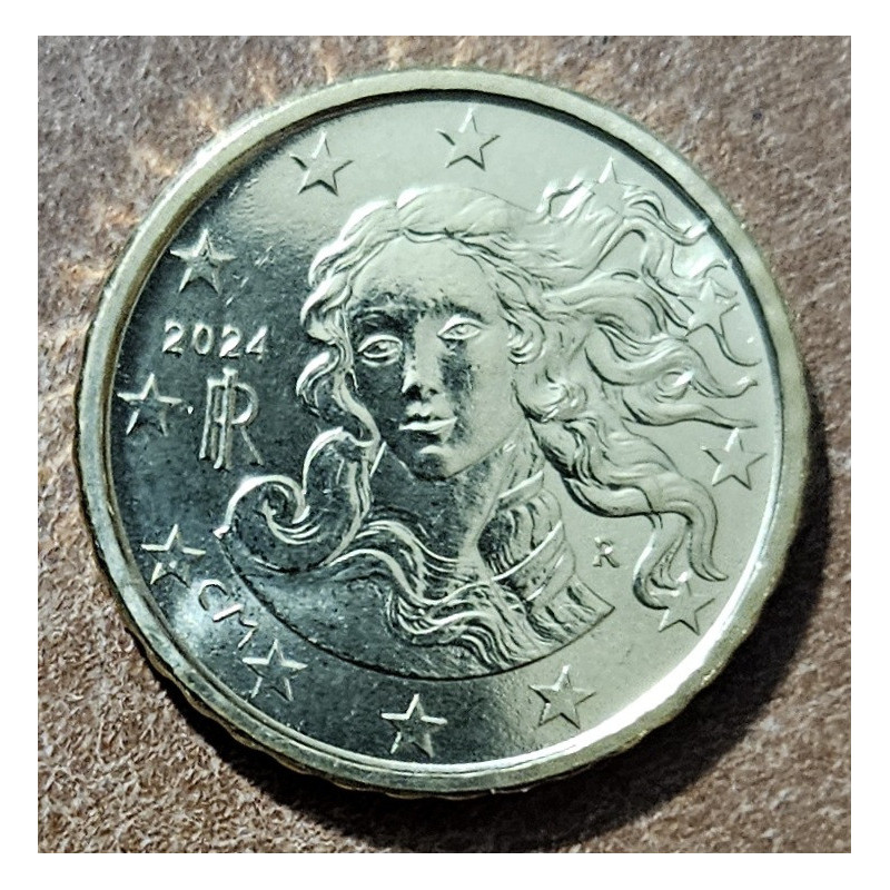 10 cent Taliansko 2024 (UNC)