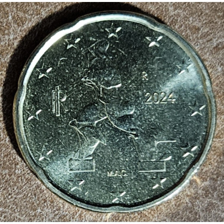 20 cent Taliansko 2024 (UNC)